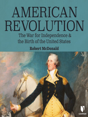 cover image of American Revolution